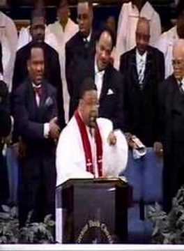 Dr. C. L. Fairchild Funeral Pt. 2 (Closing)