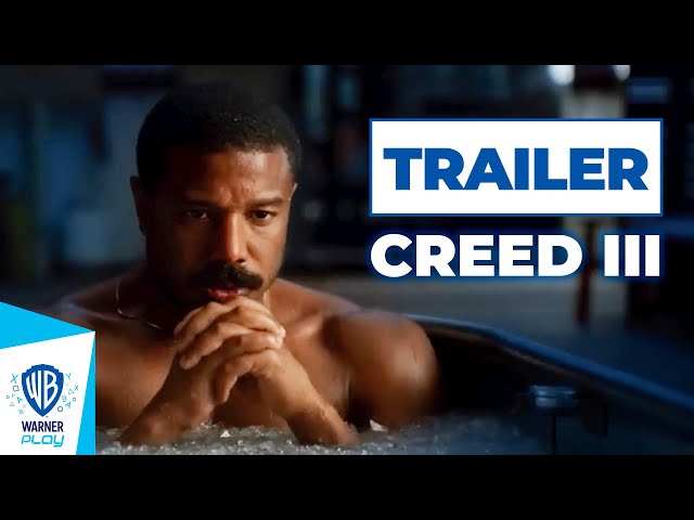 Creed III - Trailer Oficial (Legendado)