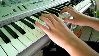 'The Lady And The Tiger' by They Might be Giants - Piano