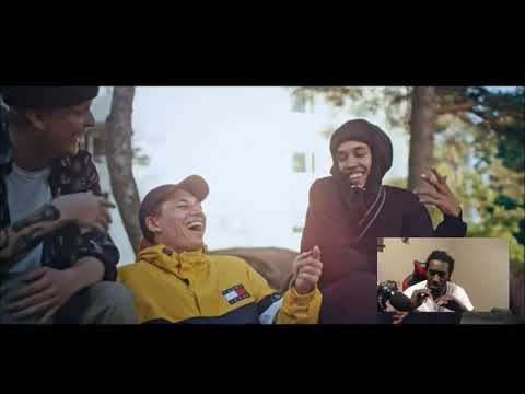 Fridlyst - Lat Den Va (Swedish Rap Reaction) 🔥🔥🔥