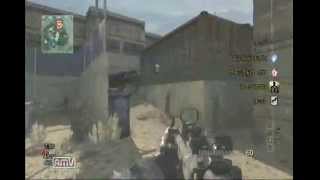 CODMW3 闇の炎の使い手が行く実況プレイ　第五夜
