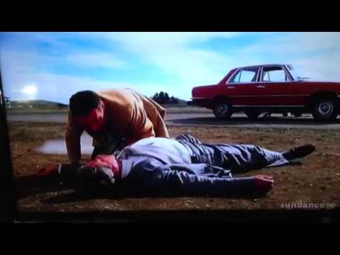 Serpentine in laws scene