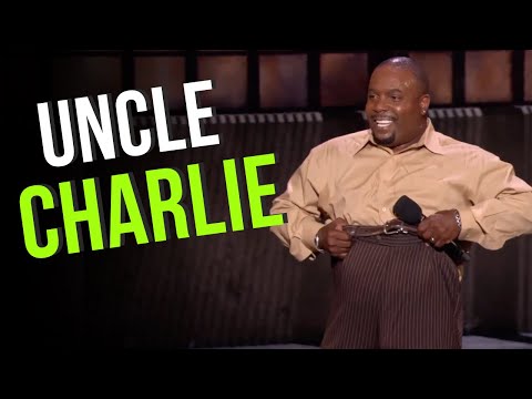 Uncle Charlie | Arnez J Comedy
