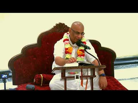 Hari Lila Prabhu - SB 4-2-11 - 11-3-25