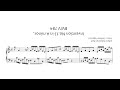 J.S. Bach's Invention in A minor, but it's Upside-down 🔄