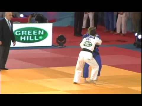 GRAND SLAM-2012 MOSKOW - 52 kg Heylen (BEL) - Lisson (GER).flv
