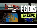 ECDIS Bridge Equipments Merchant Navy Marine Knowledge Merchantnavy Navy Ecdis