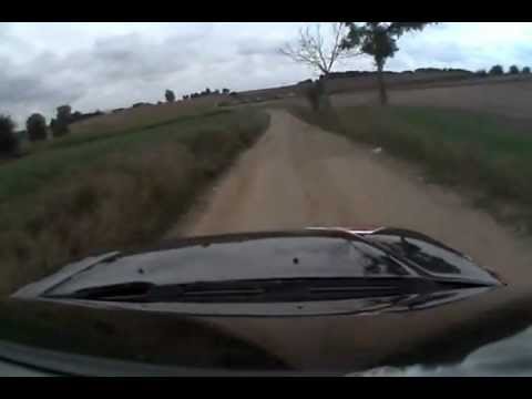 15 Rajd Nowomiejski Tomalak Adam,Grygiel Maria Honda Civic RALLY PPAiK 2012