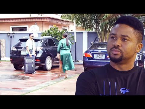 I Hired Him As My Driver But Never Knew He's A Billionaire In Disguise/African movie