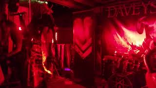 Davey Suicide - Devil&#39;s Night (Live in Ocala)