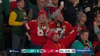 Tyreek Hill FUMBLES against his old team & Chiefs CRAZY TD return