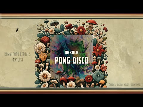 Ohxala - Pong Disco (Mettabbana Remix) [Urban Cosmonaut Radio]