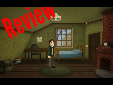 Dreams in The Witch House Review