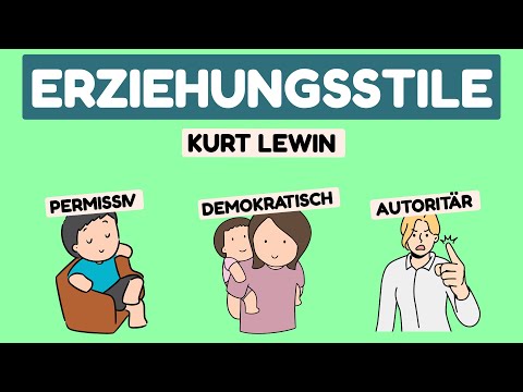 The 3 parenting styles according to Kurt Lewin | simply explained