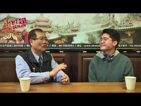 2017 Hot Tainan EP11  Nankunshen Temple