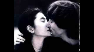 (Just like) Starting Over - John Lennon (Lyrics on screen)