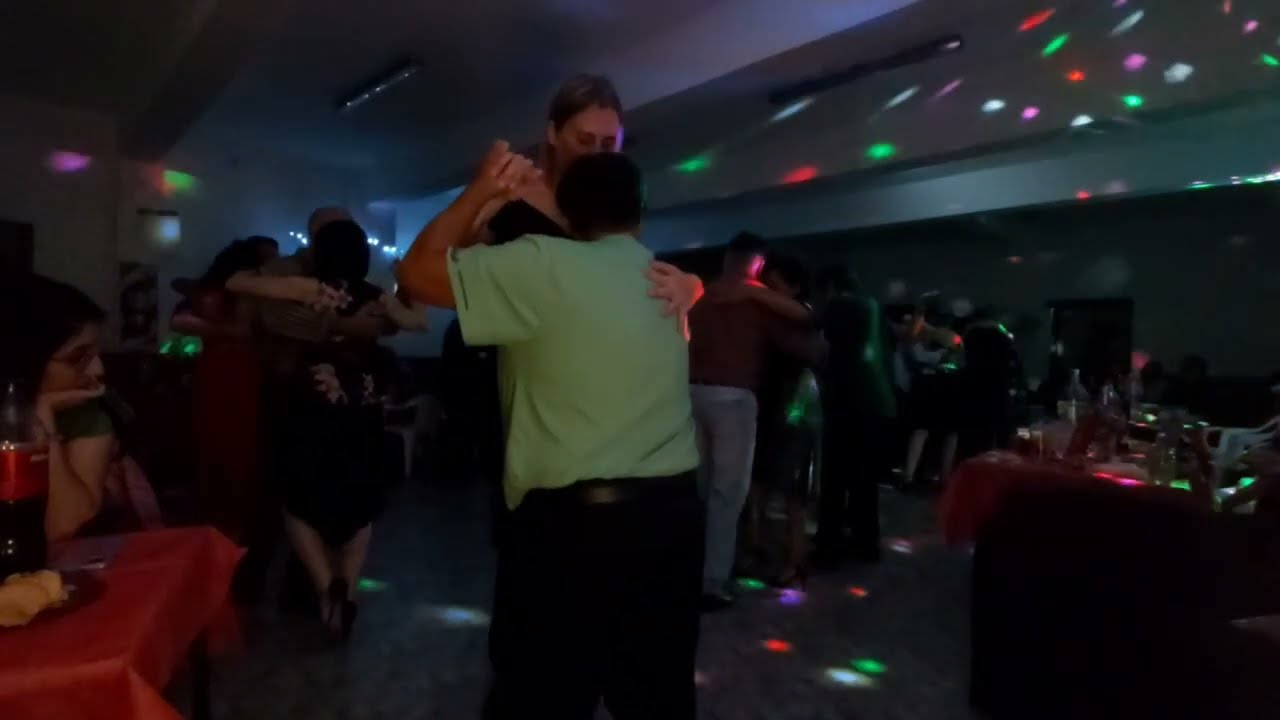 04/03/23 D'arienzo/Echagüe "Amarroto" TDJ Aldo Orrego🎧La Milonga de Mary & Hugo☃️USHUAIA