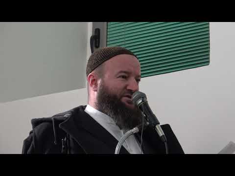 Sead ef. Jasavić  -  Opasnost griješenja prema Allahu dželle še'nuhu