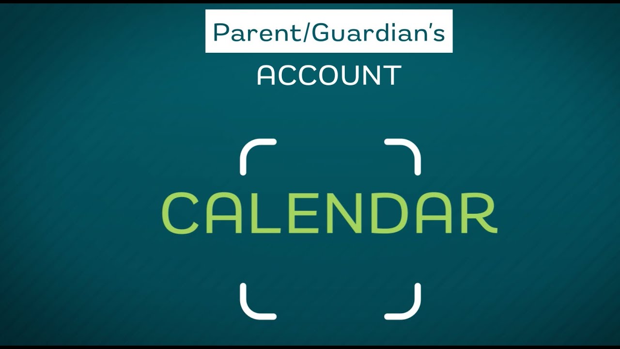 classera EN parent vid6 Calendar V1