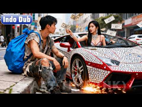 Pemuda miskin diejek wanita sombong, detik berikutnya dia tunjukkan identitas asli, wanita menyesal!