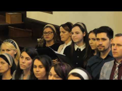 Corul Betel Dublin, În zorii zilei, Live 28 04 19