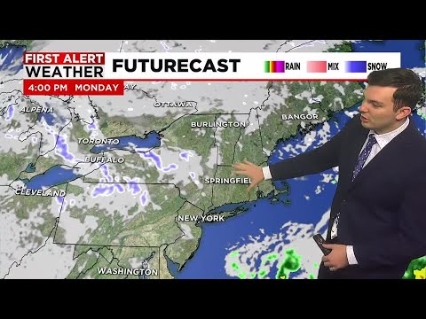 Below Normal Temperatures for the First Week of December