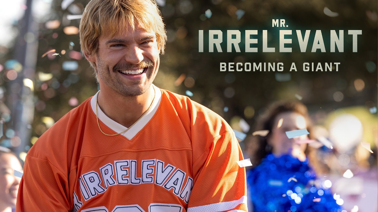 Miniature de la vidéo Becoming Mr. Irrelevant du film Mr. Irrelevant