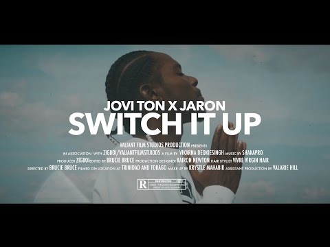 Jovi Ton Ft Jaron- Switch It Up(Official Music Video)