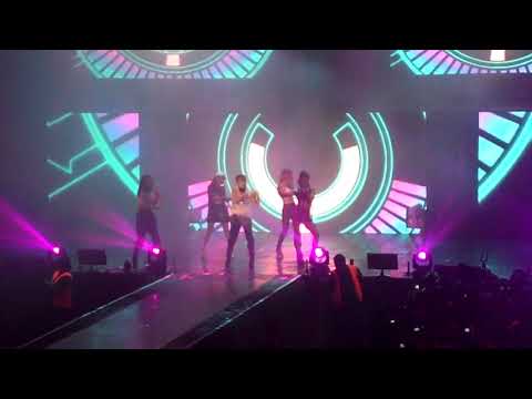 151112 4Minute Fan Bash Tour in Argentina - HuH