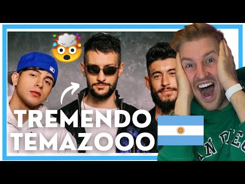 *Reacción* Ulises Bueno, Rusherking, Big One - Mentiras | CROSSOVER #3