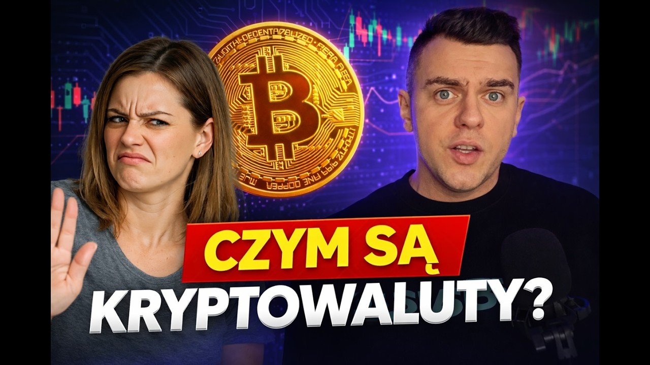 Czym sa kryptowaluty?