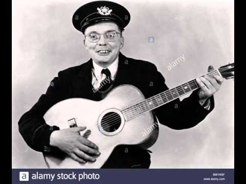 The Singing Postman - Oo's Tha' Li'ull Ow Boy