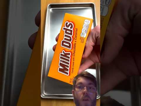 Freeze dried Milk Duds