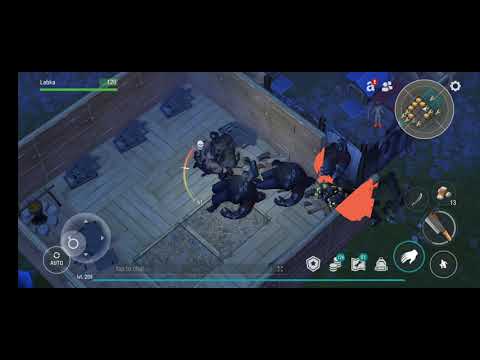 RAID BASE ROXANA - LDOE (Last Day On Earth)