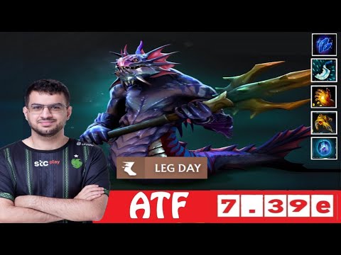[DOTA 2] ATF SLARDAR [TEAM FALCONS vs TEAM TIDEBOUND] [BLAST SLAM 5]