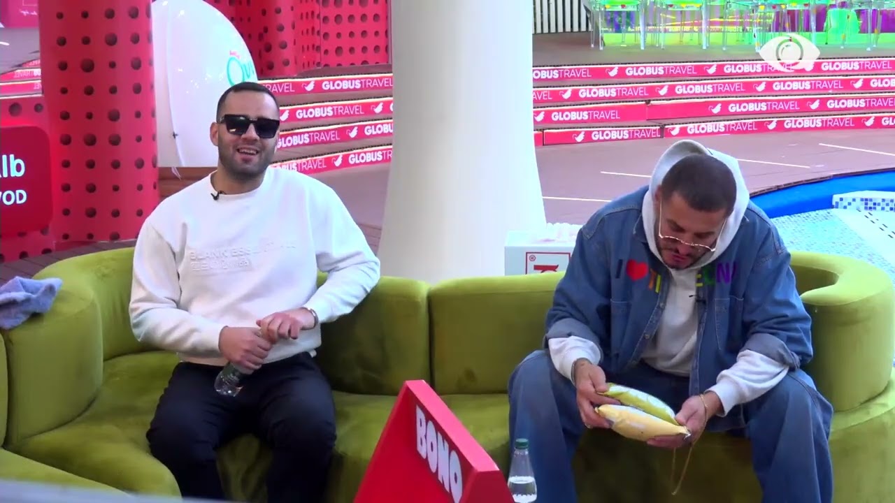 O debil, të kanë ikur trutë…/ Rogerti debaton me Stenaldon