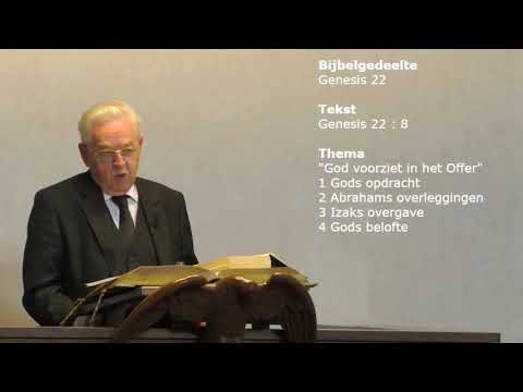 14-06-2020 09:30 Kerkdienst geleid door Ds. K. Hoefnagel