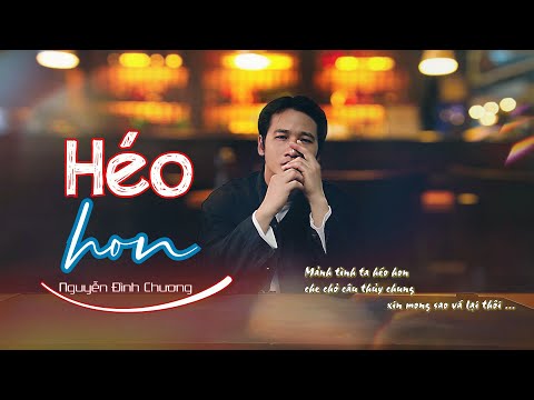 Héo hon Sheet - Nguyễn Đình Chương