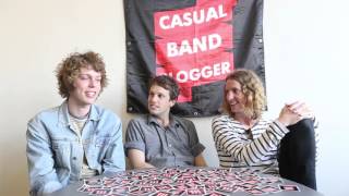 (BIGSOUND) A Chat With Methyl Ethel