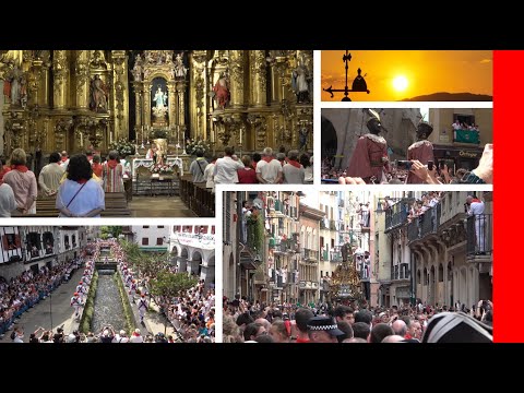 [EN DIRECTO]: Especial día 7 de julio, San Fermín 