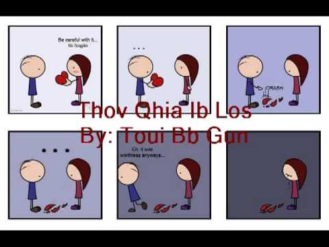 Thov Qhia Ib Los-Toui Bb Gun