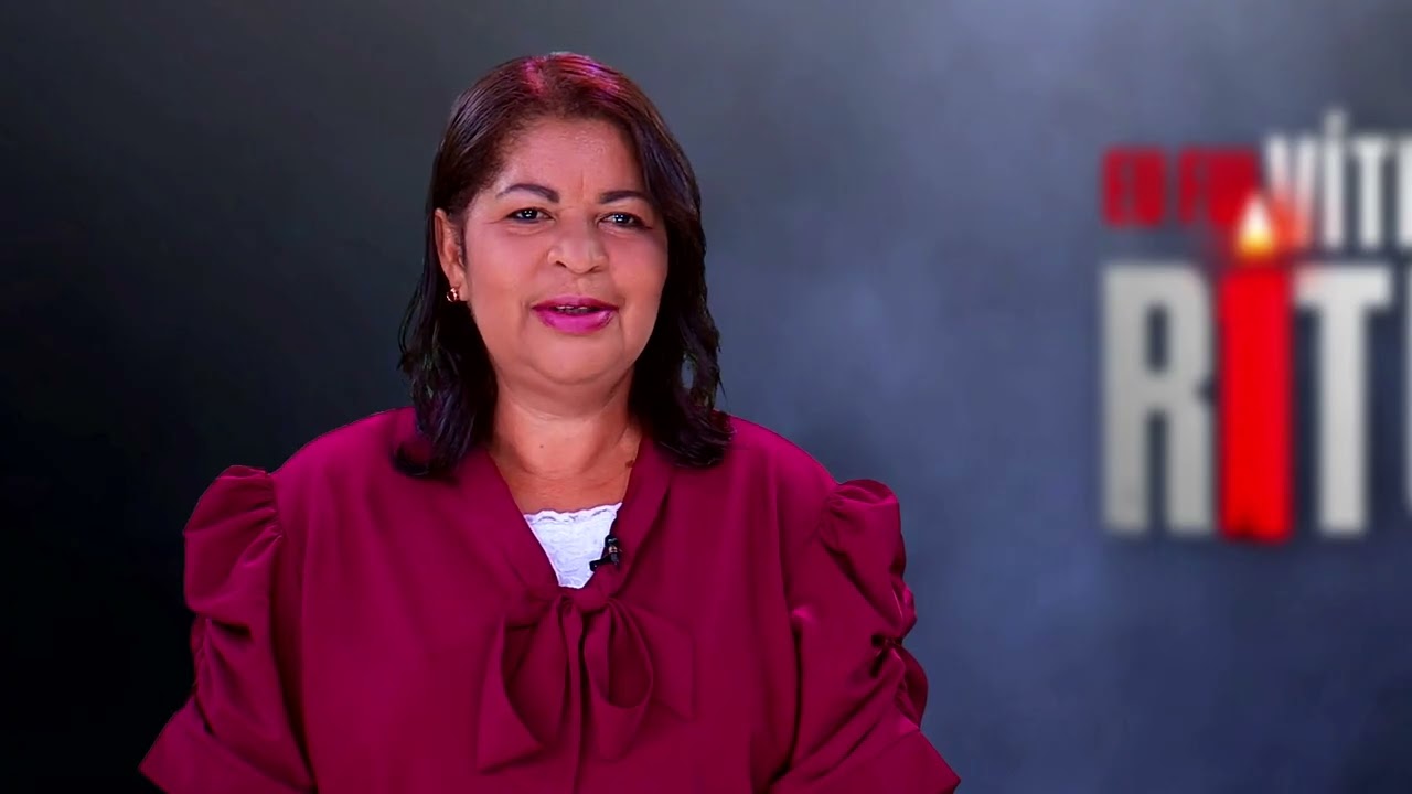 Eu fui vítima de um ritual - Marinaura Lima