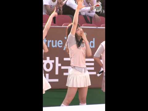 [Fancam] 080515 Taeyeon SNSD - Girls' Generation