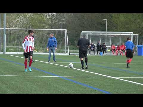 Arnhemse Boys JO15-1 - De Treffers JO15-1  23apr22