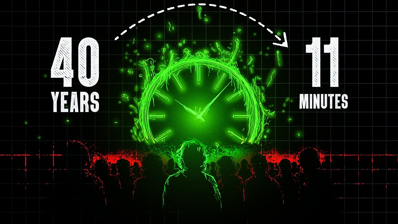 It took me 40+ years to learn what I’ll tell you in 11 minutes...