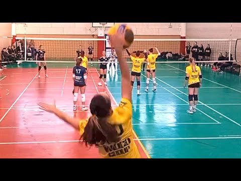 Pallavolo U14F MOMA Winter Cup - Gielle Imoco Volley San Dona’  vs  Furlani DVB - SEMIFINALE