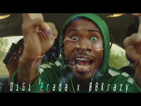 [Instrumental] FYB J Mane & FYB Montae - Bye Bye "Beat" [Prod. DiGi Prada x 88Krazy]