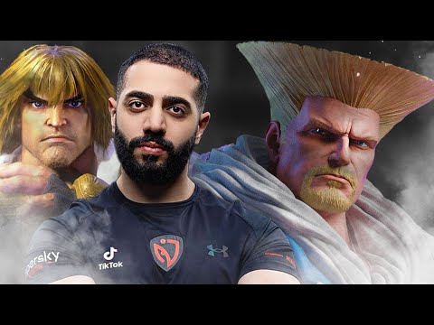 THIS IS HOW YOU FIGHT GUILE - CHARACTER GUIDE