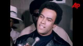 Huey P. Newton Footage Compilation