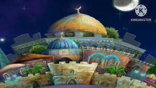 Download lagu Filler Ramadan Mubarak Jerusalem (2009 - 2013) - Spacetoon Indonesia mp3